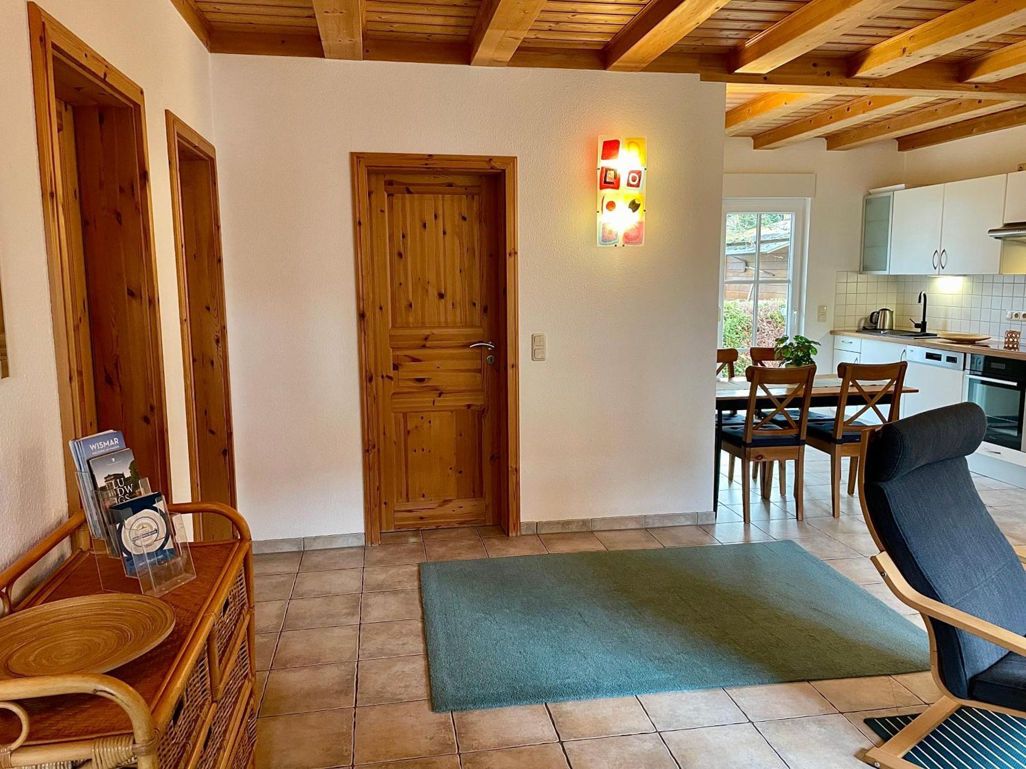 Ferienhaeuser Liethmann Haus 3 W 1 Timmendorf Luaran gambar