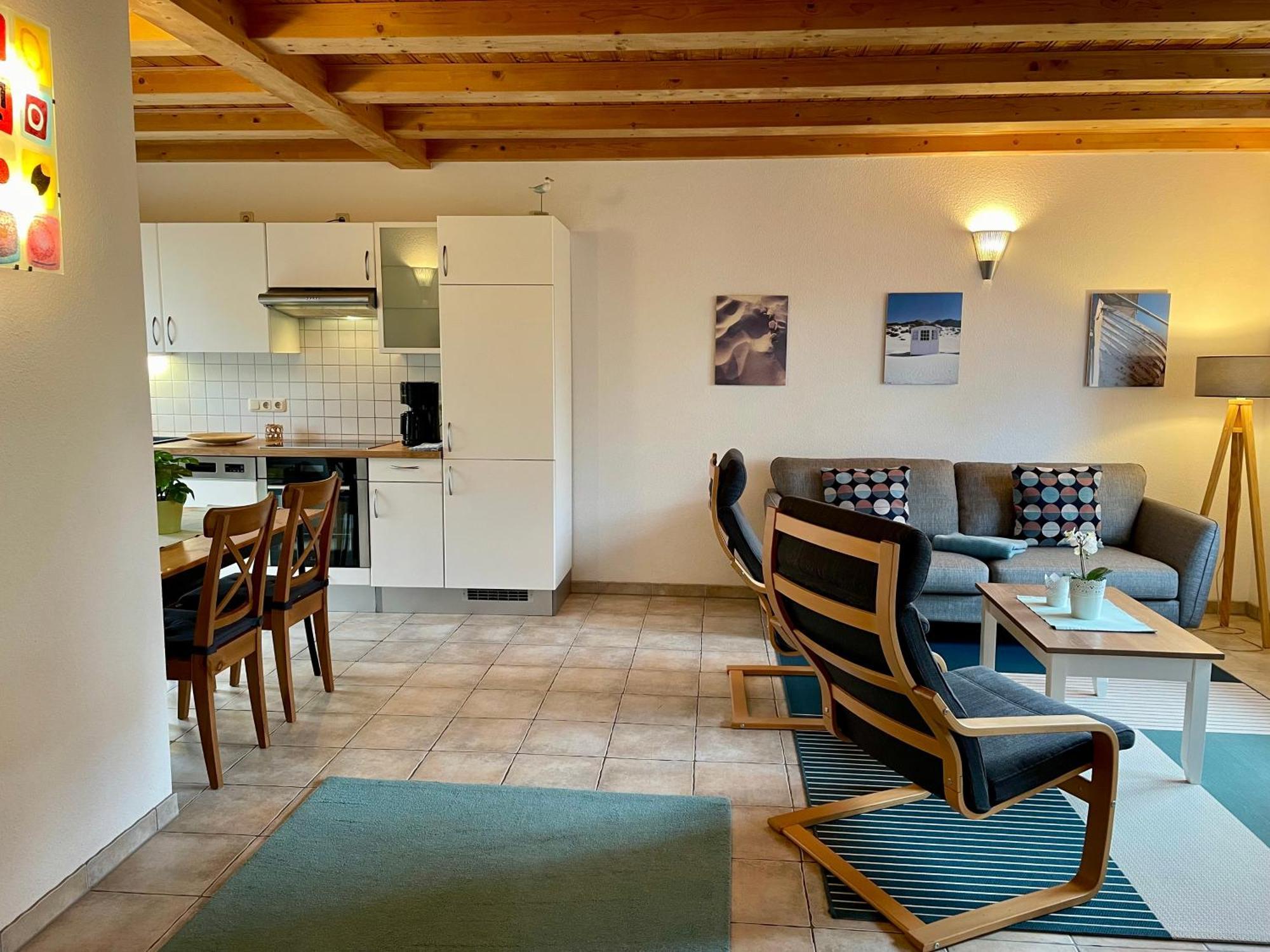 Ferienhaeuser Liethmann Haus 3 W 1 Timmendorf Luaran gambar